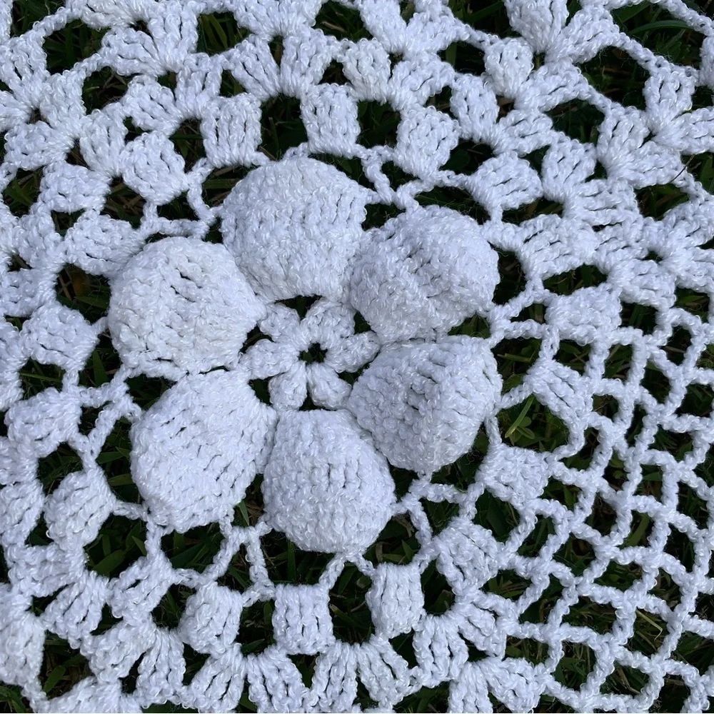 Crochet Doily